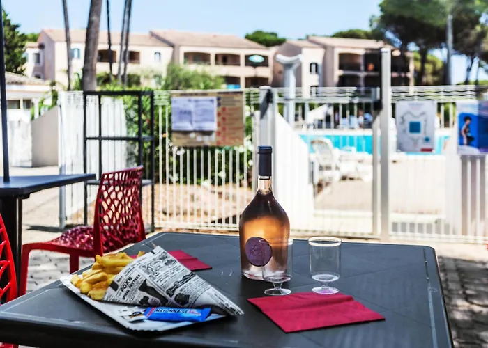 Résidence Saint-raphaël Valescure - Maeva - 3 Pièces 5 Personnes - Prestige Mae-8771 Saint-Raphaël