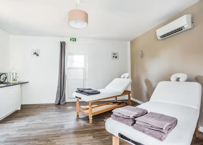 Résidence Saint-raphaël Valescure - Maeva - 3 Pièces 5 Personnes - Prestige Mae-8771 * Saint-Raphaël