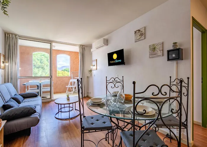 Appartamento Résidence Saint-raphaël Valescure - Maeva - 3 Pièces 5 Personnes - Prestige Mae-8771