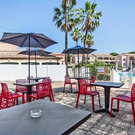Résidence Saint-raphaël Valescure - Maeva - 3 Pièces 5 Personnes - Prestige Mae-8771