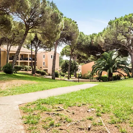 Appartement Résidence Saint-raphaël Valescure - Maeva - 3 Pièces 5 Personnes - Prestige Mae-8771