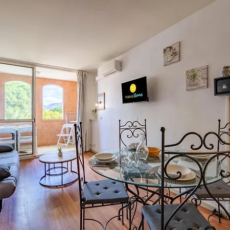 Appartement Résidence Saint-raphaël Valescure - Maeva - 3 Pièces 5 Personnes - Prestige Mae-8771