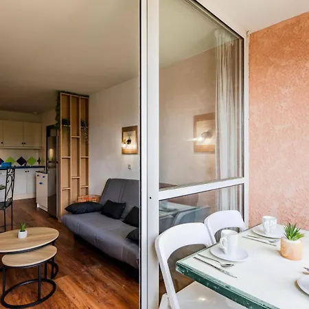 Résidence Saint-raphaël Valescure - Maeva - 3 Pièces 5 Personnes - Prestige Mae-8771