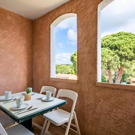Appartement Résidence Saint-raphaël Valescure - Maeva - 3 Pièces 5 Personnes - Prestige Mae-8771 Saint-Raphaël