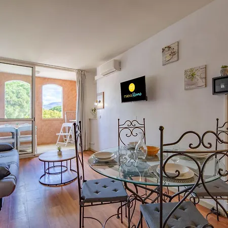 Apartman Saint-raphael Valescure - Maeva - Climatise 3 Pieces 5 Personnes - Prestige Mae-8771