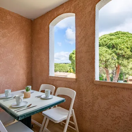 Saint-raphael Valescure - Maeva - Climatise 3 Pieces 5 Personnes - Prestige Mae-8771 Apartman *
