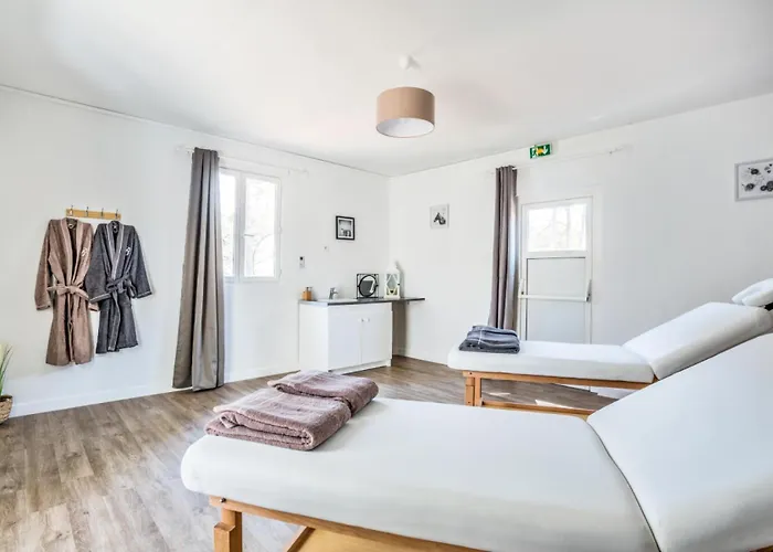 Apartment Saint-raphael Valescure - Maeva - 3 Pieces 5 Personnes - Prestige Mae-8771