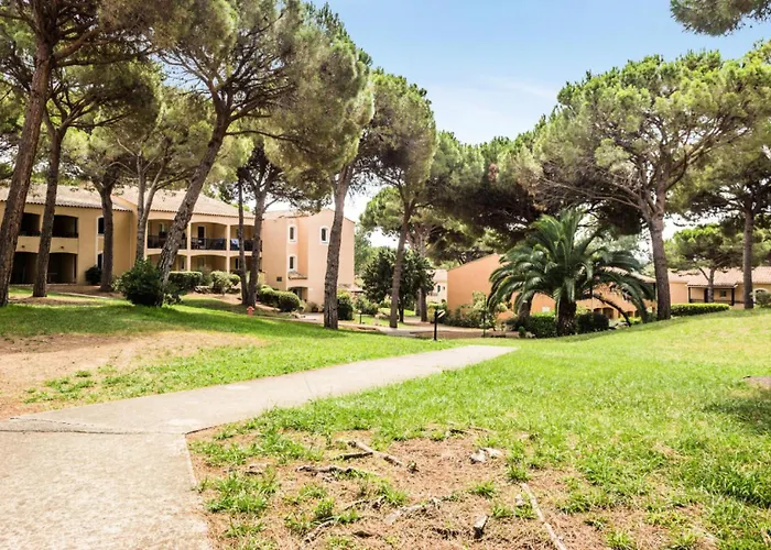 Apartment Saint-raphael Valescure - Maeva - 3 Pieces 5 Personnes - Prestige Mae-8771